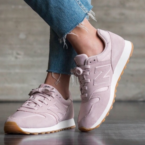 new balance 373 pink gum